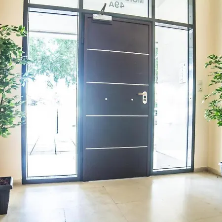 Aslanis Luxury Suites -Theme Studio Anatoli Apartment *