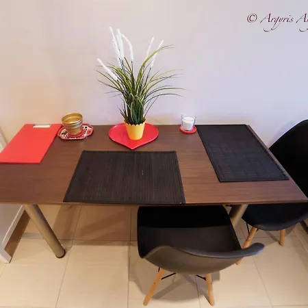 Aslanis Luxury Suites -Theme Studio Anatoli