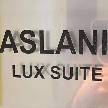 Aslanis Luxury Suites -Theme Studio Anatoli