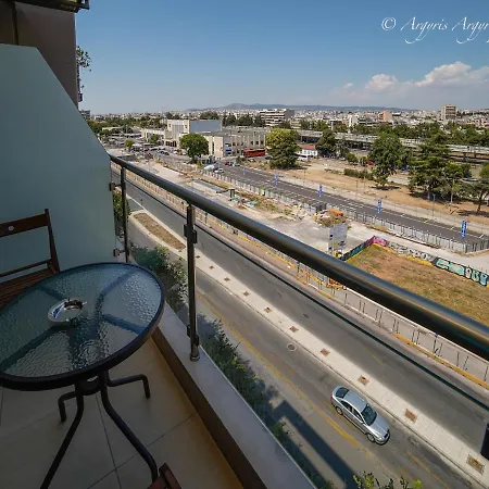 Aslanis Luxury Suites -Theme Studio Anatoli Apartment *